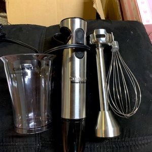 Cuisinart smart stick never used